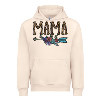 Sandshell mama Urban Hoodie - CowhideDigitalArt