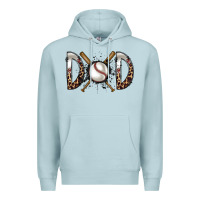 Blue Mist dad baseball Premium Hoodie - RacoonDesign