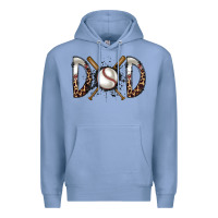 Colony Blue dad baseball Premium Hoodie - RacoonDesign
