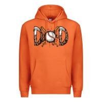 Carrot dad baseball Premium Hoodie - RacoonDesign