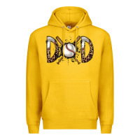 Lemon dad baseball Premium Hoodie - RacoonDesign