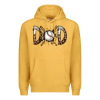 Mustard dad baseball Premium Hoodie - RacoonDesign