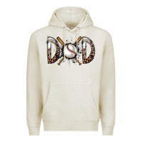 Dad Baseball Premium Hoodie | Teevron