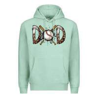 Seafoam dad baseball Premium Hoodie - RacoonDesign