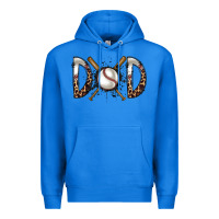 True Royal dad baseball Premium Hoodie - RacoonDesign