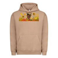 Pigment Burro juneteenth little miss libbey glass Urban Hoodie - HRA Design Shop
