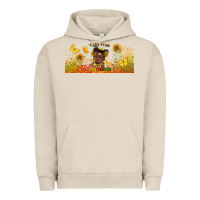 Pigment French Oak juneteenth little miss libbey glass Urban Hoodie - HRA Design Shop