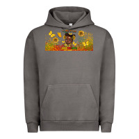 Pigment Tornado juneteenth little miss libbey glass Urban Hoodie - HRA Design Shop