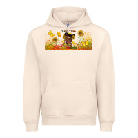 Sandshell juneteenth little miss libbey glass Urban Hoodie - HRA Design Shop