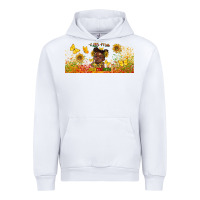White juneteenth little miss libbey glass Urban Hoodie - HRA Design Shop
