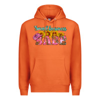 Carrot small business babe Premium Hoodie - HRA Design Shop