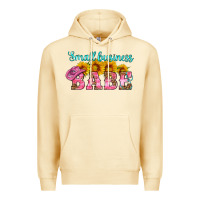Pina Colada small business babe Premium Hoodie - HRA Design Shop