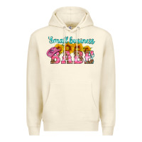 Sandshell small business babe Premium Hoodie - HRA Design Shop