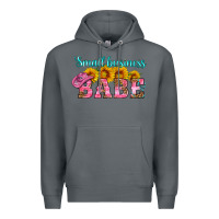 Rock small business babe Premium Hoodie - HRA Design Shop