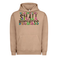 Pigment Burro minding my own small bussiness Urban Hoodie - CowhideDigitalArt