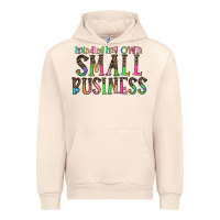 Sandshell minding my own small bussiness Urban Hoodie - CowhideDigitalArt