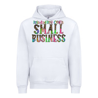 Minding My Own Small Bussiness Urban Hoodie | Teevron