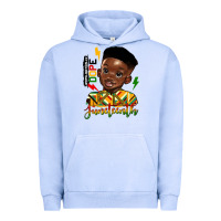 Pigment Grape Ice juneteenth black boy Urban Hoodie - HRA Design Shop