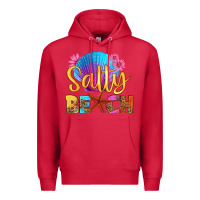 Cardinal salty beach Premium Hoodie - HRA Design Shop