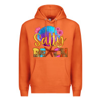 Carrot salty beach Premium Hoodie - HRA Design Shop