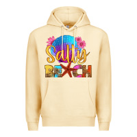 Pina Colada salty beach Premium Hoodie - HRA Design Shop