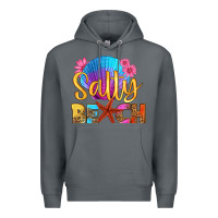 Rock salty beach Premium Hoodie - HRA Design Shop