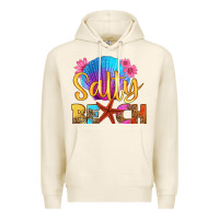 Tofu salty beach Premium Hoodie - HRA Design Shop