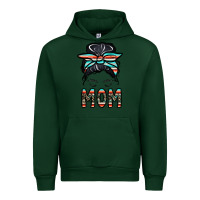 Foreset Green mom Urban Hoodie - CowhideDigitalArt