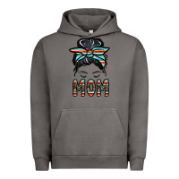 Pigment Tornado mom Urban Hoodie - CowhideDigitalArt