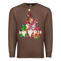 Chestnut christmas tree Premium Sweatshirt - MaliasSmallBusiness