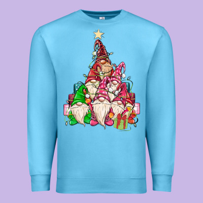 Premium Sweatshirt christmas tree