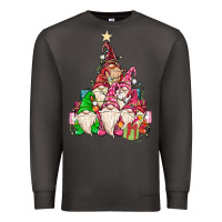 Smoke christmas tree Premium Sweatshirt - MaliasSmallBusiness
