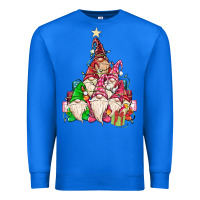 True Royal christmas tree Premium Sweatshirt - MaliasSmallBusiness