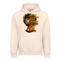 Juneteenth 1885 Because My Ancestors Weren't Free In 1776 Black Woman Urban Hoodie | Teevron