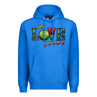 True Royal love summer Premium Hoodie - CowhideDigitalArt
