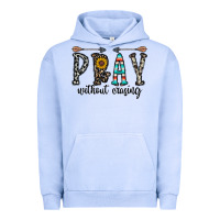 Pigment Grape Ice pray whithout crasing Urban Hoodie - CowhideDigitalArt