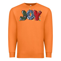 Carrot joy christmas lights Premium Sweatshirt - MaliasSmallBusiness