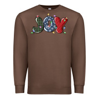 Chestnut joy christmas lights Premium Sweatshirt - MaliasSmallBusiness