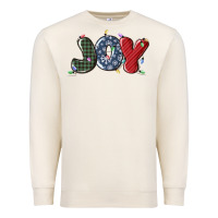 Sandshell joy christmas lights Premium Sweatshirt - MaliasSmallBusiness