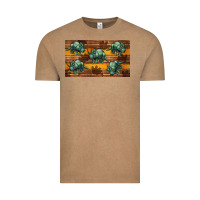 Dinosaur Triceratops Sippy Cup Vintage Tee | Teevron