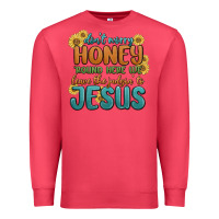 Cardinal don't worry honey 'round here we Premium Sweatshirt - MaliasSmallBusiness