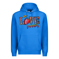True Royal love summer Premium Hoodie - CowhideDigitalArt