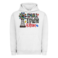 Pigment Lunar Rock small town autism Urban Hoodie - CowhideDigitalArt