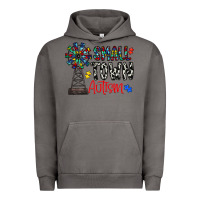 Pigment Tornado small town autism Urban Hoodie - CowhideDigitalArt
