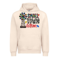 Sandshell small town autism Urban Hoodie - CowhideDigitalArt