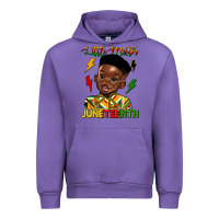Tulip little mister juneteenth Urban Hoodie - HRA Design Shop