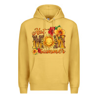 Antique Gold hot mom summer Premium Hoodie - HRA Design Shop