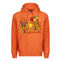 Carrot hot mom summer Premium Hoodie - HRA Design Shop