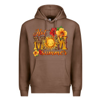 Chestnut hot mom summer Premium Hoodie - HRA Design Shop