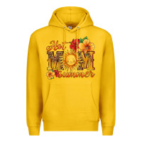 Lemon hot mom summer Premium Hoodie - HRA Design Shop